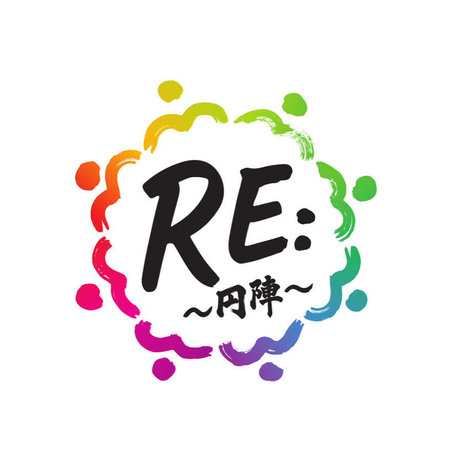RE: 〜円陣〜 公式ロゴ